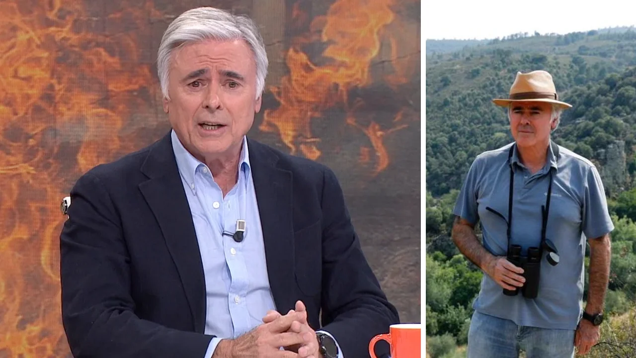 Paco Castañares Wikipedia: quién es y su postura sobre los incendios forestales Imagen de Paco Castañares Wikipedia: quién es y su postura sobre los incendios forestales