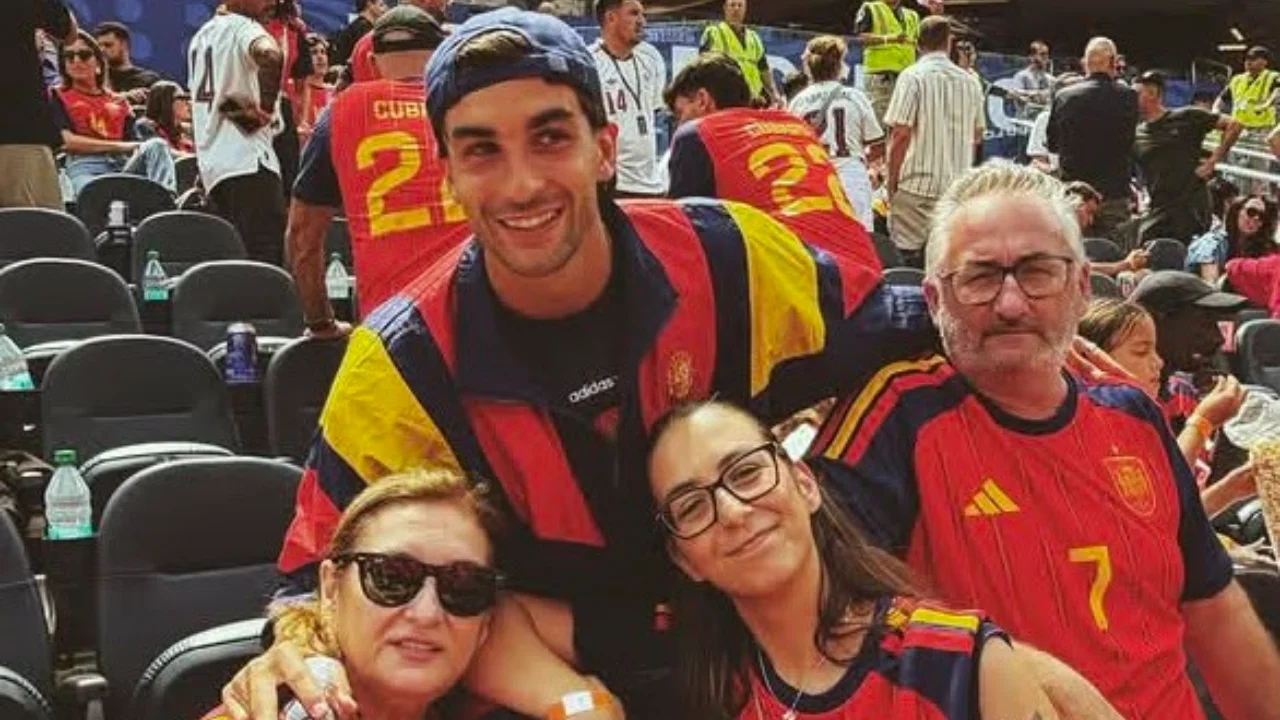 Padres de Ferran Torres: Así es la familia del campeón del mundo Imagen de Padres de Ferran Torres: Así es la familia del campeón del mundo
