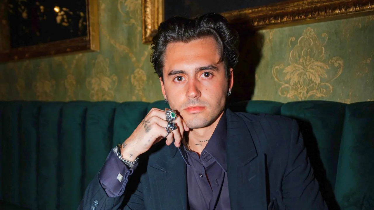 Padres de Isaak Presley y origen: ¿Quiénes son su papá y mamá biológicos? Imagen de Padres de Isaak Presley y origen: ¿Quiénes son su papá y mamá biológicos?