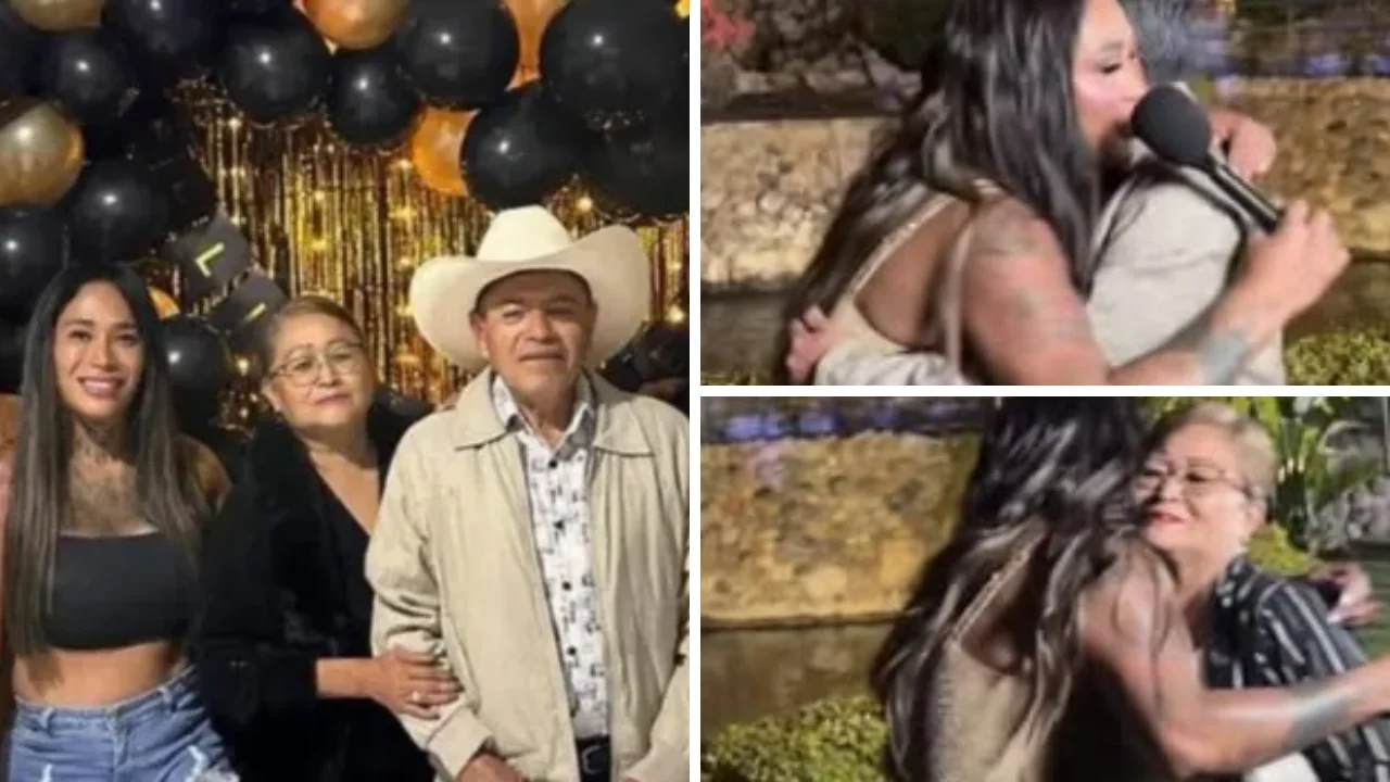 Imagen de Padres de Karina Torres: Quiénes son y qué se sabe de su familia