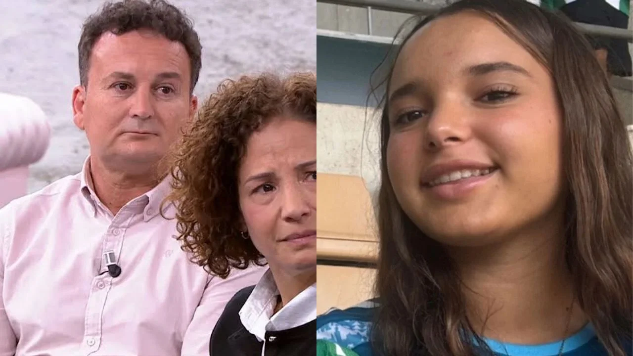 Imagen de Padres de Sandra Peña: Papá, mamá, familia y quién era la adolescente española
