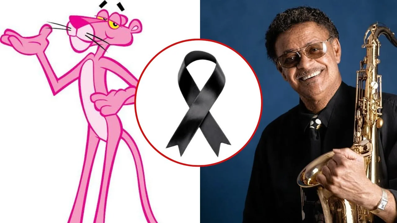 Imagen de Se apaga la melodía de La Pantera Rosa: murió el saxofonista del tema