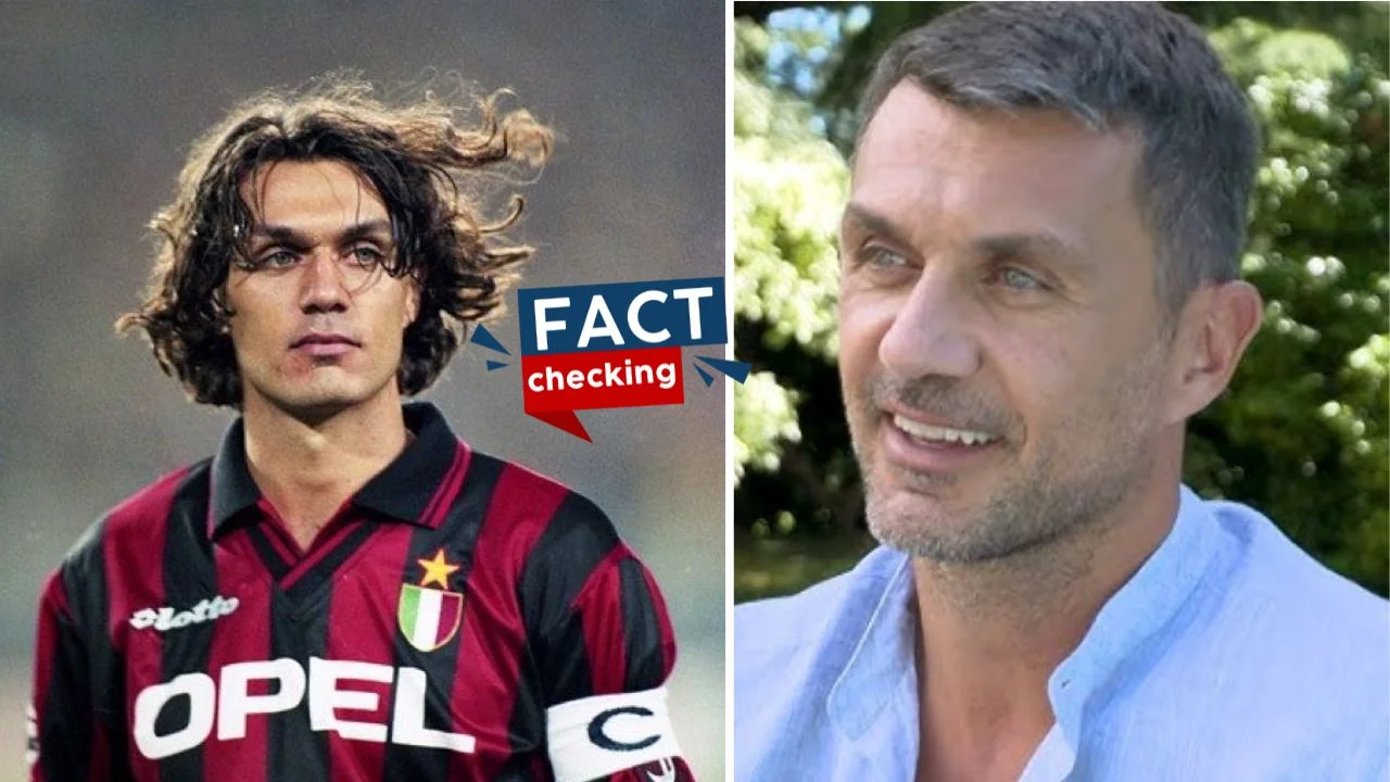 ¿Paolo Maldini murió hoy en 2026? ¿Qué le pasó? ¿Es verdad que falleció? Imagen de ¿Paolo Maldini murió hoy en 2026? ¿Qué le pasó? ¿Es verdad que falleció?
