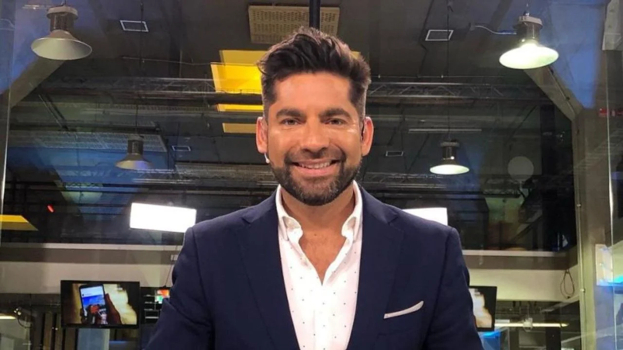 Pareja de Karim Butte: ¿Quién es la novia actual del periodista? Imagen de Pareja de Karim Butte: ¿Quién es la novia actual del periodista?