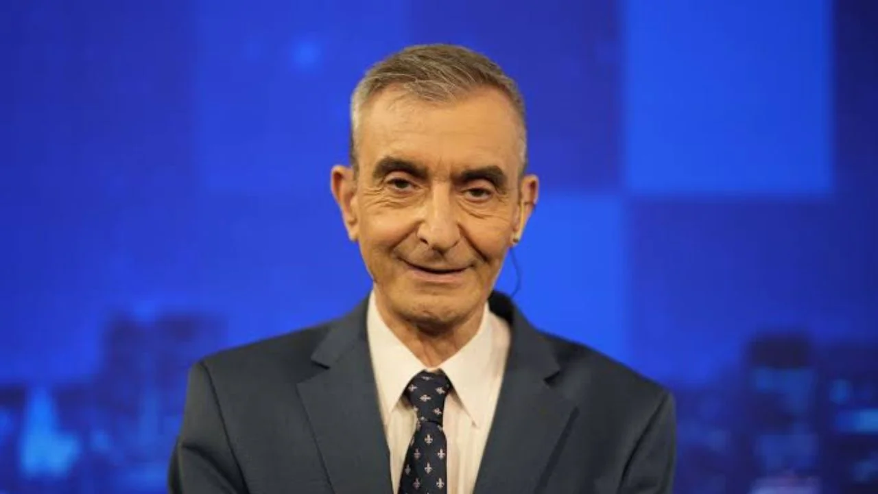 Pareja de Nelson Castro: ¿Está soltero o tiene novia? ¿Qué se sabe de su vida? Imagen de Pareja de Nelson Castro: ¿Está soltero o tiene novia? ¿Qué se sabe de su vida?