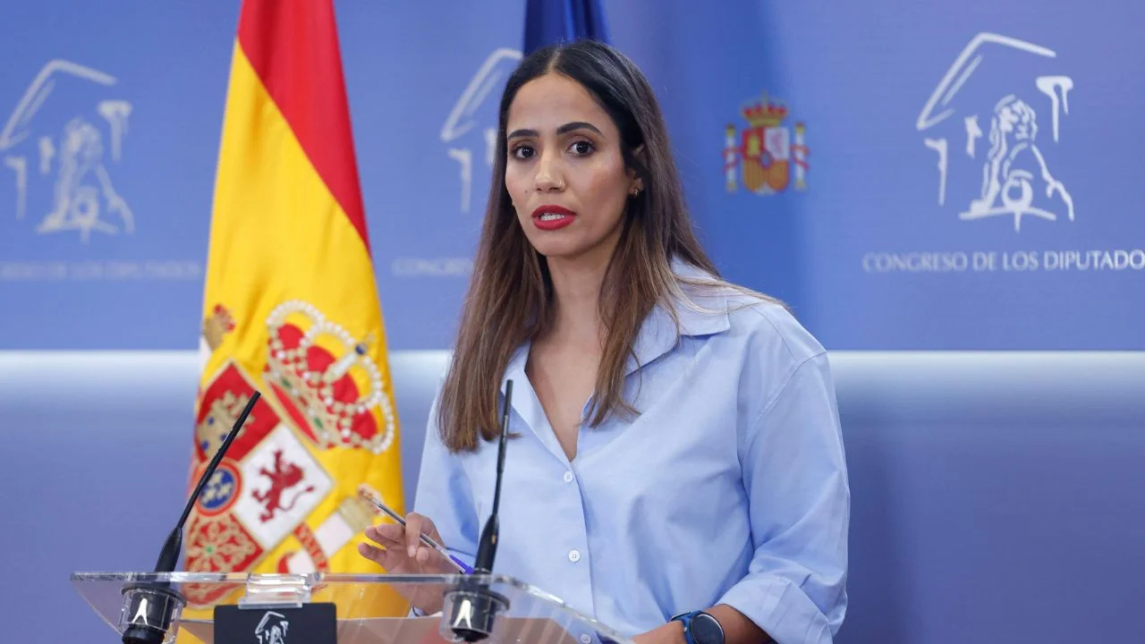 Pareja de Tesh Sidi: ¿Quién es el novio actual de la política española? Imagen de Pareja de Tesh Sidi: ¿Quién es el novio actual de la política española?