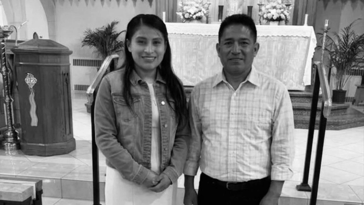 Pareja recién deportada de EE. UU. es hallada muerta: su bebé sobrevivió Imagen de Pareja recién deportada de EE. UU. es hallada muerta: su bebé sobrevivió