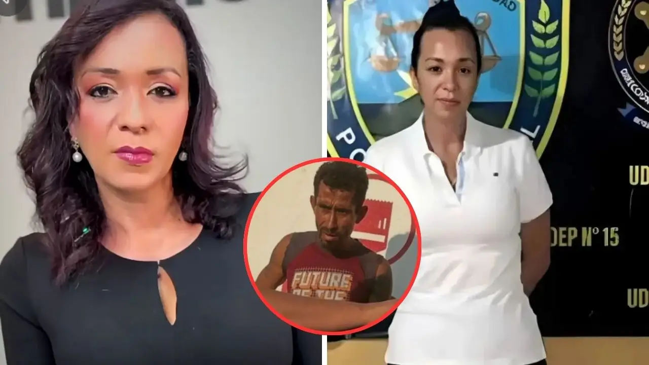 'Pedí ayuda a gritos': exviceministra de Sedis habla tras ser detenida por homicidio Imagen de 'Pedí ayuda a gritos': exviceministra de Sedis habla tras ser detenida por homicidio