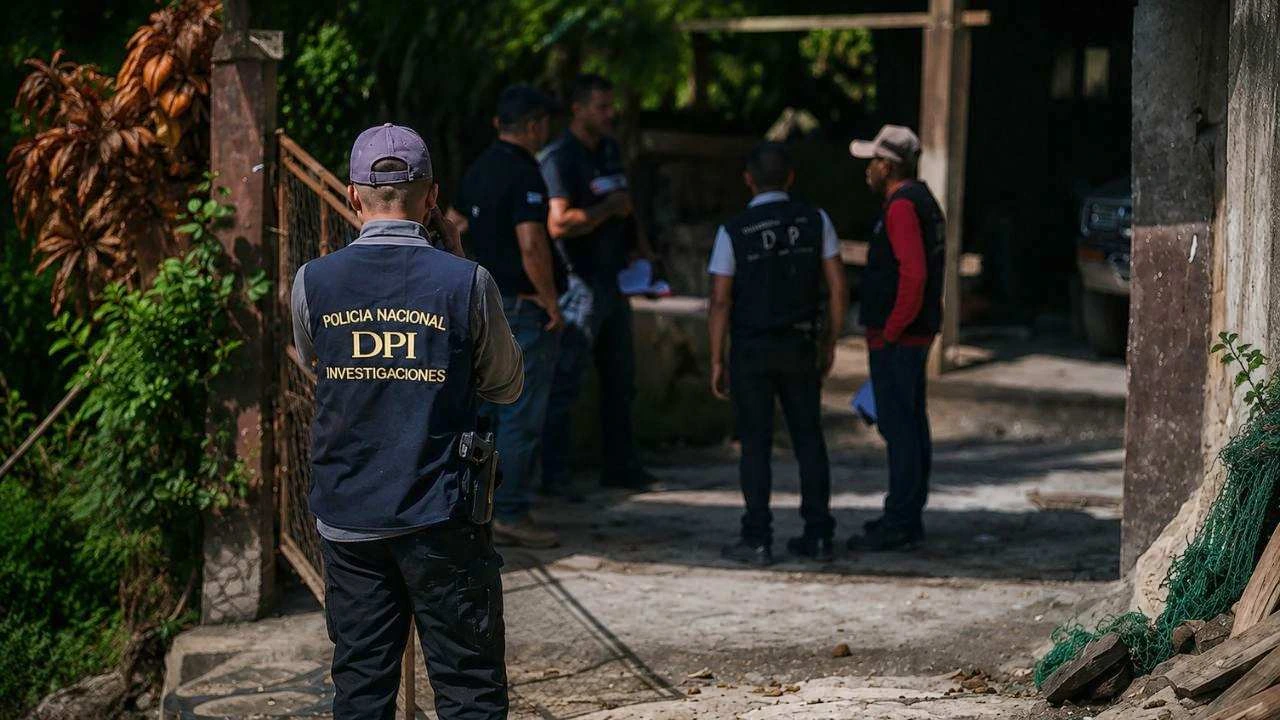 Entraron por 'Juan El Malón': la cacería de la banda que vació Peñitas Imagen de Entraron por 'Juan El Malón': la cacería de la banda que vació Peñitas
