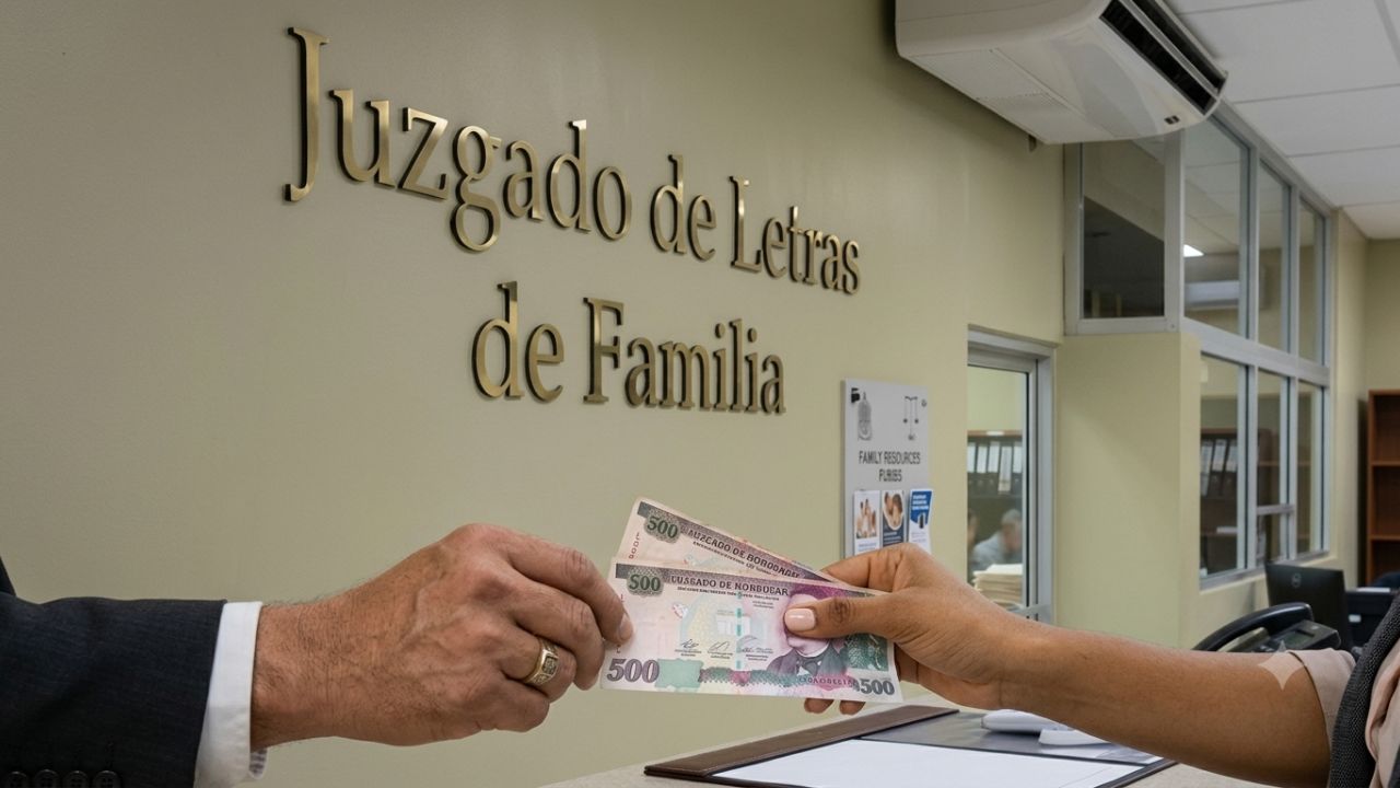 Pensión alimenticia en Honduras: qué pasa si el padre no tiene trabajo y qué hacer Imagen de Pensión alimenticia en Honduras: qué pasa si el padre no tiene trabajo y qué hacer