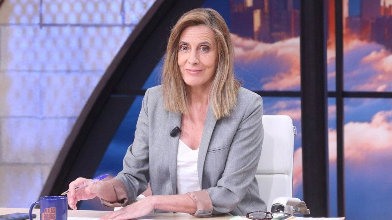 Tras disculpas del equipo, periodista regresó al programa que abandonó Imagen de Tras disculpas del equipo, periodista regresó al programa que abandonó