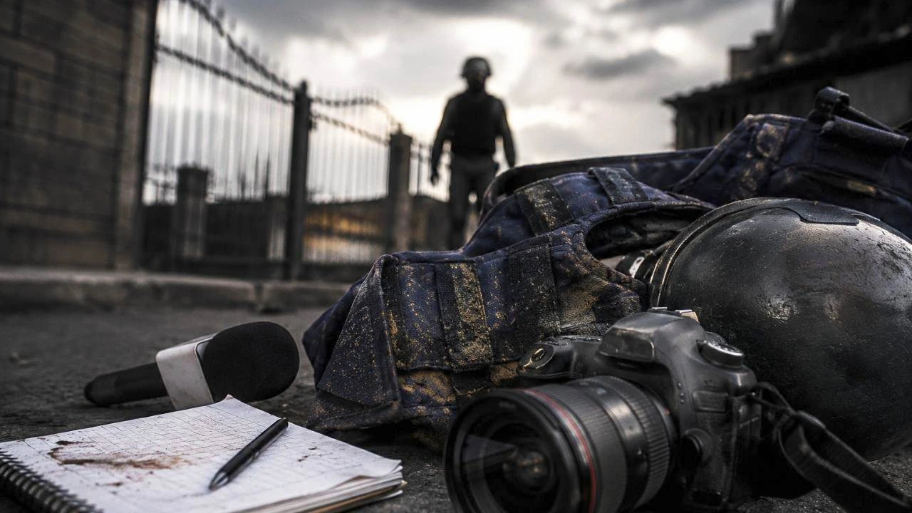 Periodistas bajo fuego: Centroamérica expulsa a quienes cuentan la verdad Imagen de Periodistas bajo fuego: Centroamérica expulsa a quienes cuentan la verdad
