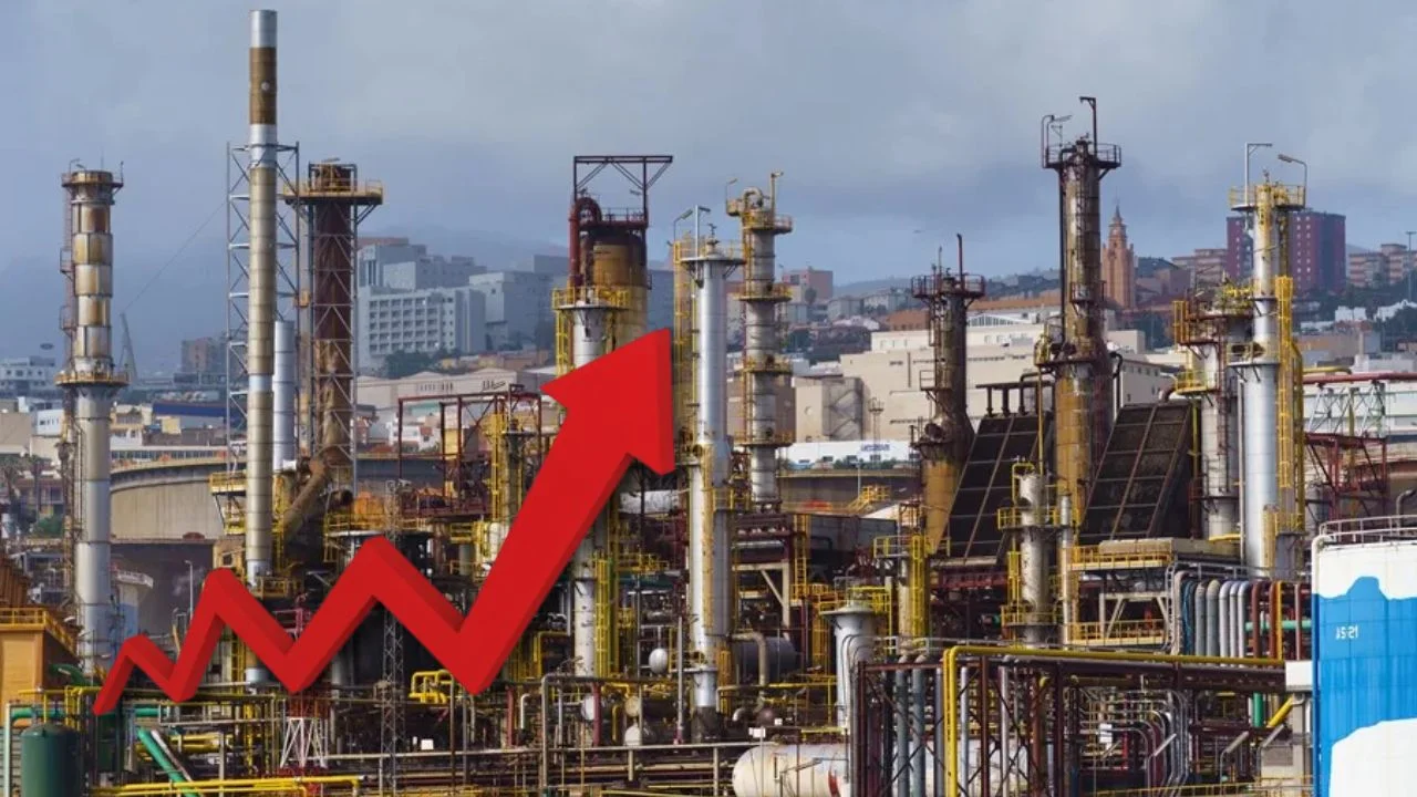 Petróleo Brent supera los 90 dólares por barril tras ataques entre EE. UU. e Irán Imagen de Petróleo Brent supera los 90 dólares por barril tras ataques entre EE. UU. e Irán
