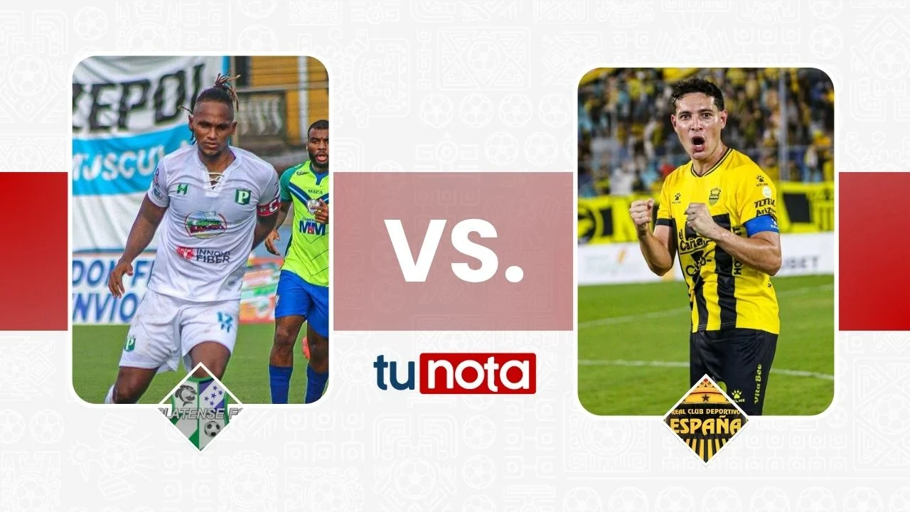 Platense vs Real España, EN VIVO: hora, dónde ver y todo sobre el debut en la Liga Imagen de Platense vs Real España, EN VIVO: hora, dónde ver y todo sobre el debut en la Liga
