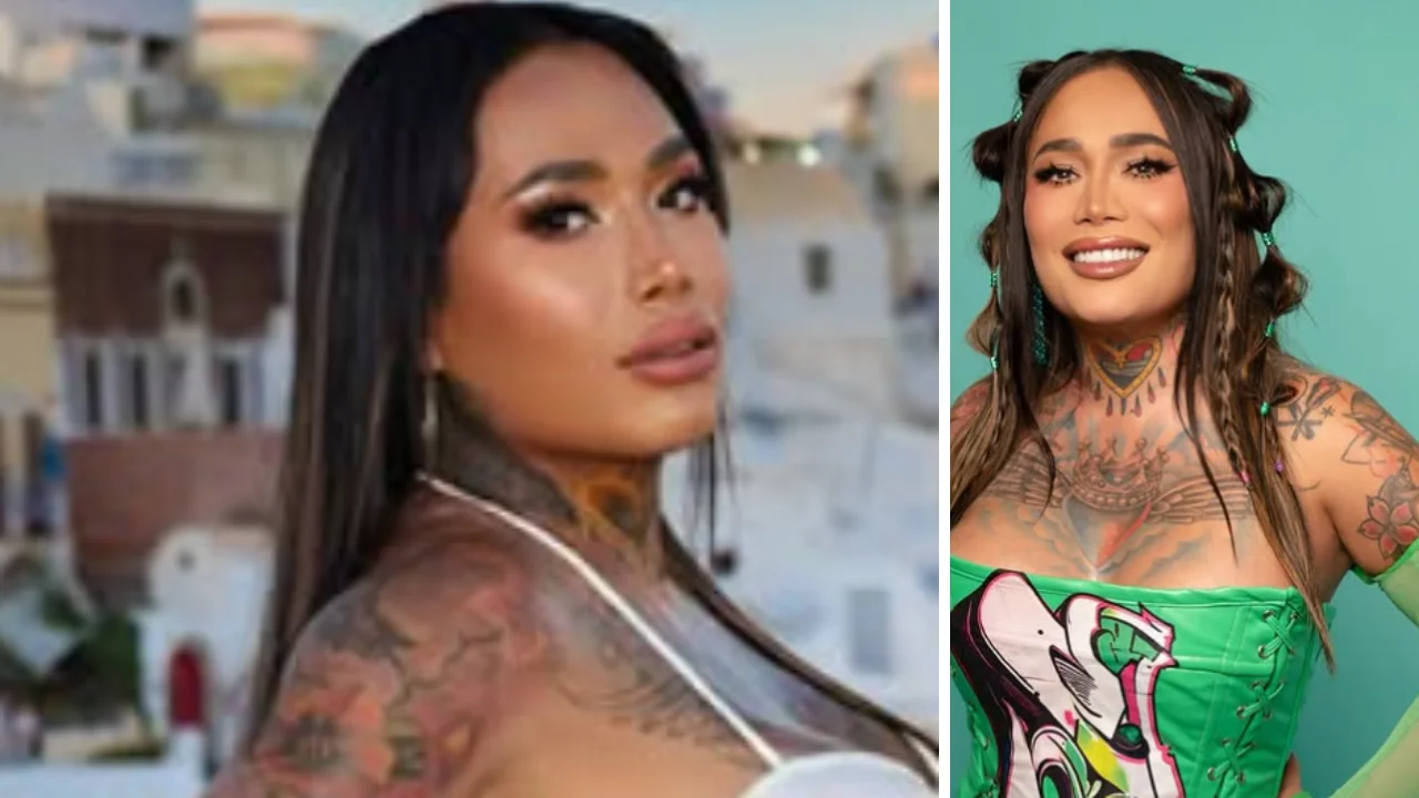 Imagen de ¿Por qué le dicen licenciada a Karina Torres? Origen, nombre real y profesión