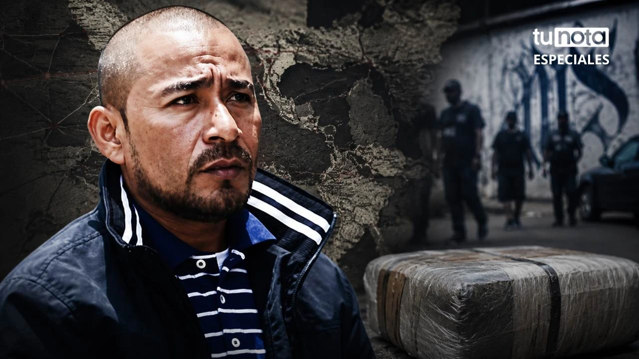 El negocio oculto del Porky: así alquilaba sicarios de la MS-13 al narco Imagen de El negocio oculto del Porky: así alquilaba sicarios de la MS-13 al narco