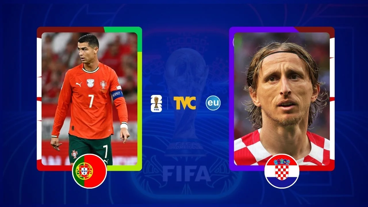 Imagen de Portugal vs Croacia EN VIVO HOY: hora, canal y posibles alineaciones de los dieciseisavos de final