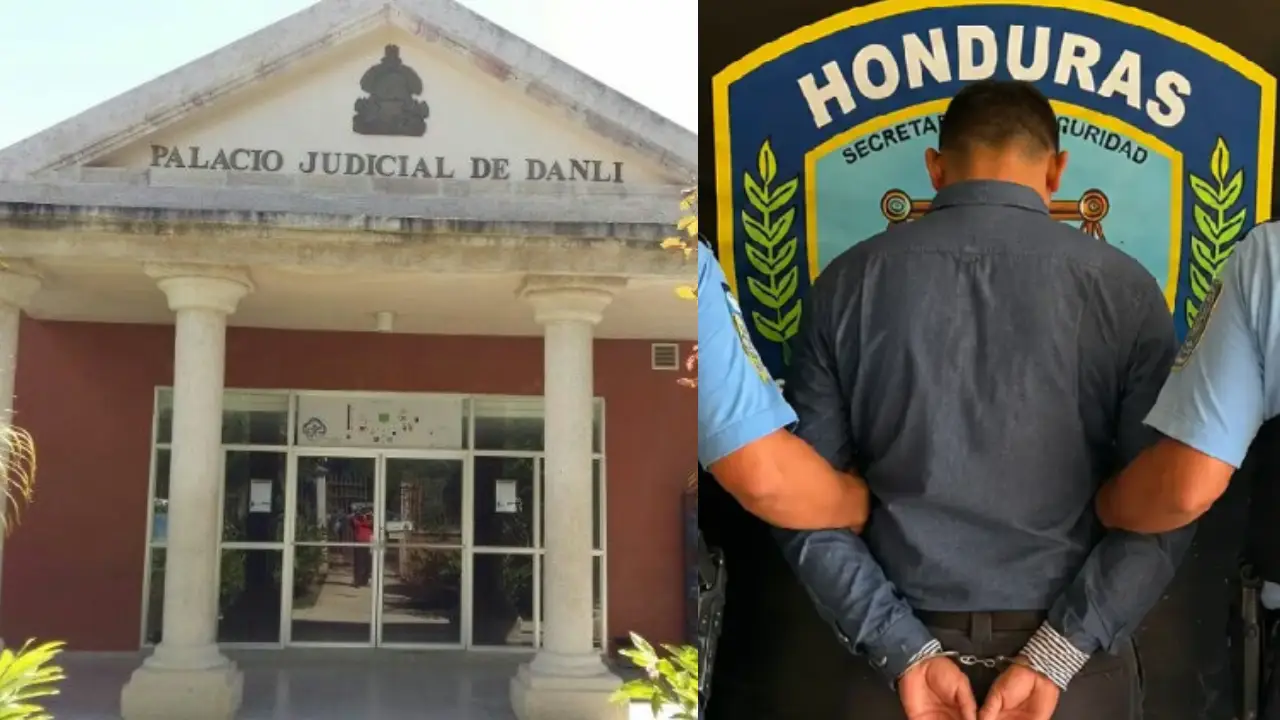 Dictan prisión preventiva a profesor y regidor de Danlí acusado de abuso a menor Imagen de Dictan prisión preventiva a profesor y regidor de Danlí acusado de abuso a menor
