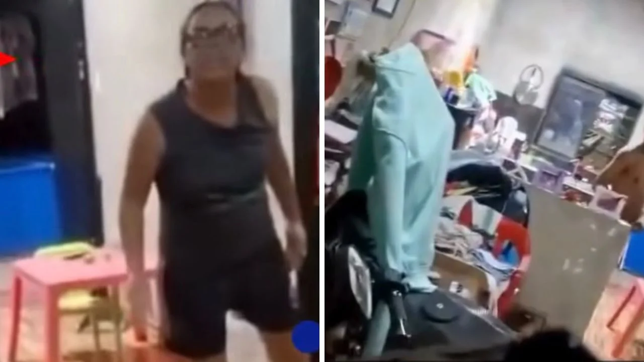 'Acabó con mi hogar': profesora le "roba" la pareja a su vecina Imagen de 'Acabó con mi hogar': profesora le "roba" la pareja a su vecina