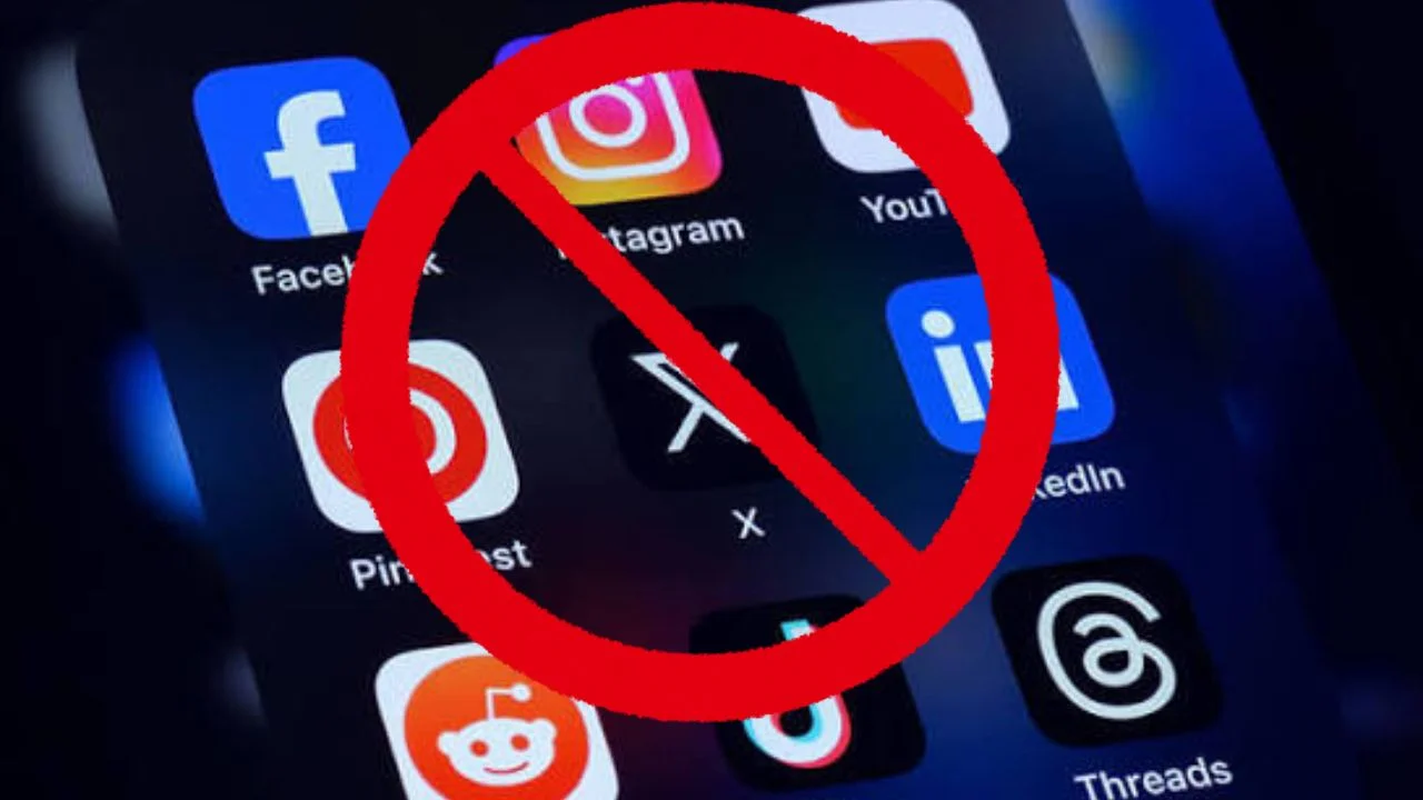 Este país europeo prohibió el uso de redes sociales a menores de 15 años Imagen de Este país europeo prohibió el uso de redes sociales a menores de 15 años