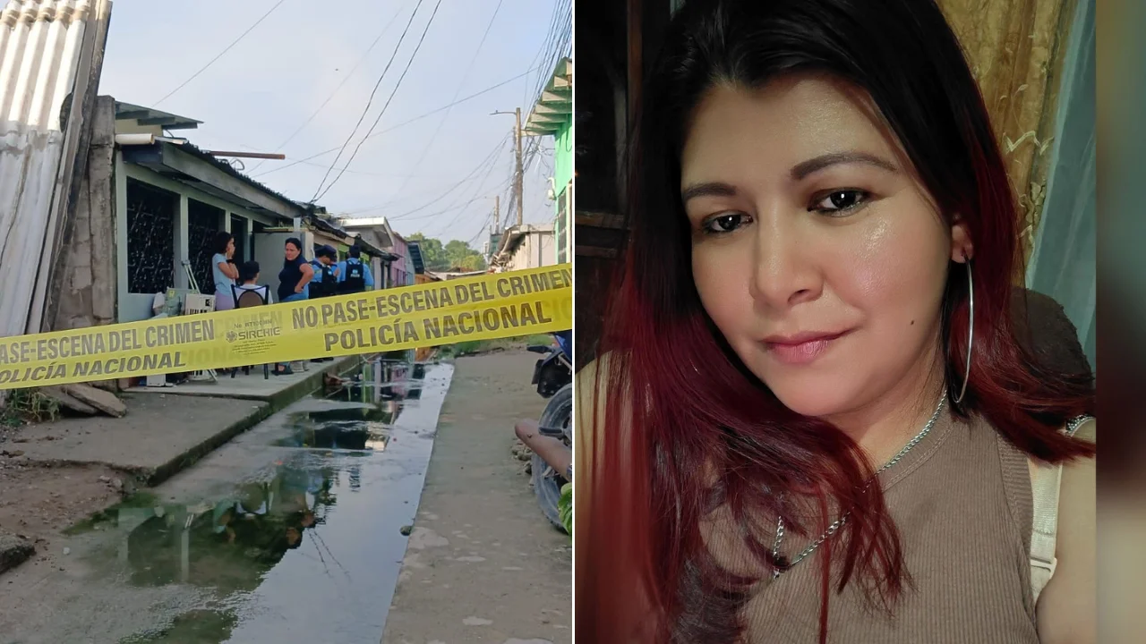 'Te protegeré': última publicación de Bianca con su bebé antes del crimen Imagen de 'Te protegeré': última publicación de Bianca con su bebé antes del crimen