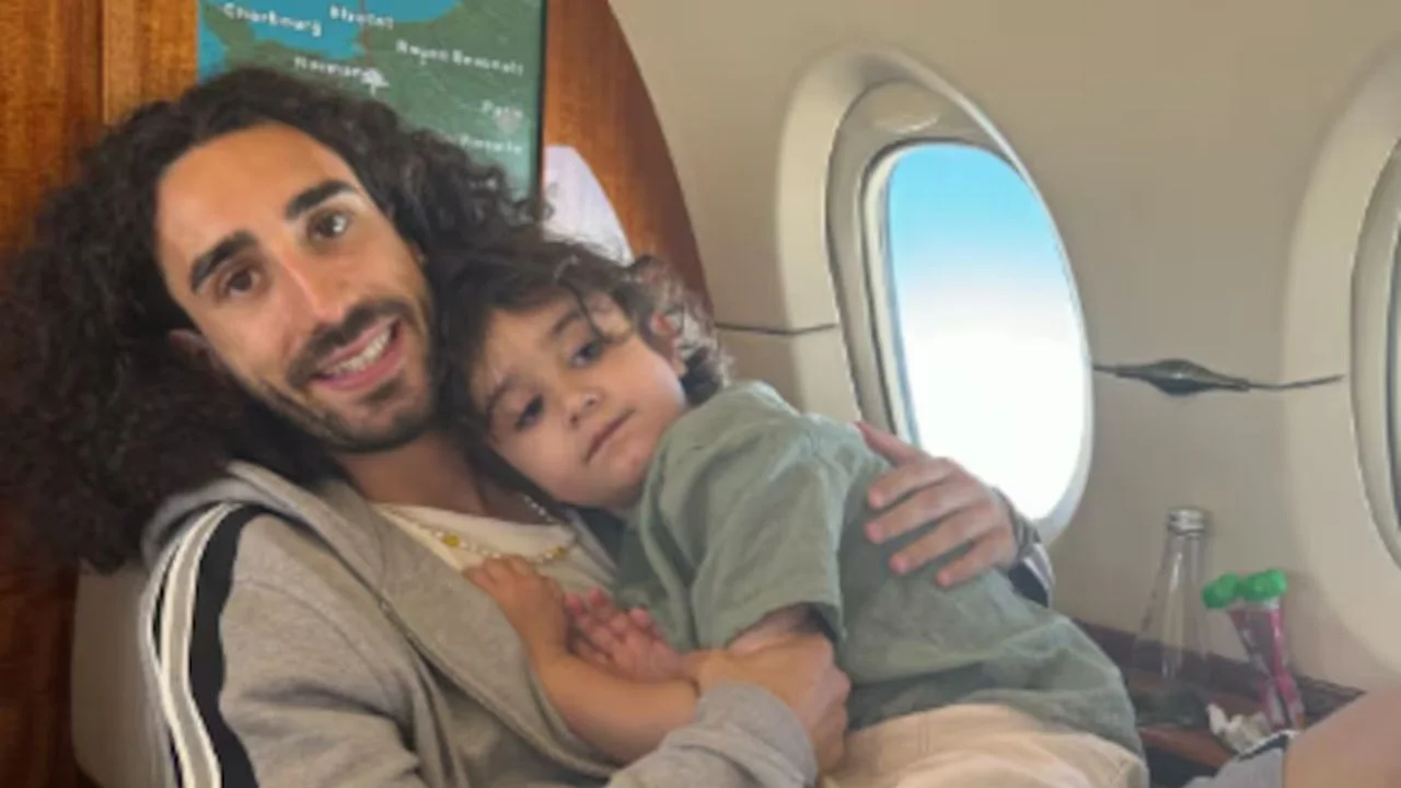 ¿Qué le pasa al hijo de Marc Cucurella? ¿Qué es el Trastorno del Espectro Autista? Imagen de ¿Qué le pasa al hijo de Marc Cucurella? ¿Qué es el Trastorno del Espectro Autista?