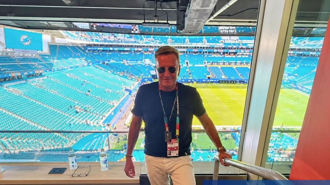 ¿Qué le pasó a Julio Ríos?: Noticias y actualidad de la salud del periodista Imagen de ¿Qué le pasó a Julio Ríos?: Noticias y actualidad de la salud del periodista