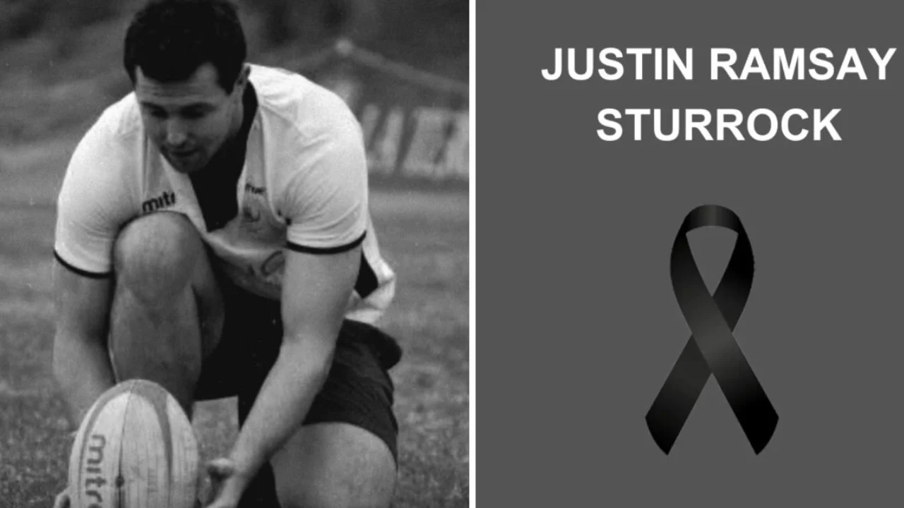 ¿Qué le pasó a Justin Sturrock? ¿De qué murió el jugador de Old Boys y quién era? Imagen de ¿Qué le pasó a Justin Sturrock? ¿De qué murió el jugador de Old Boys y quién era?