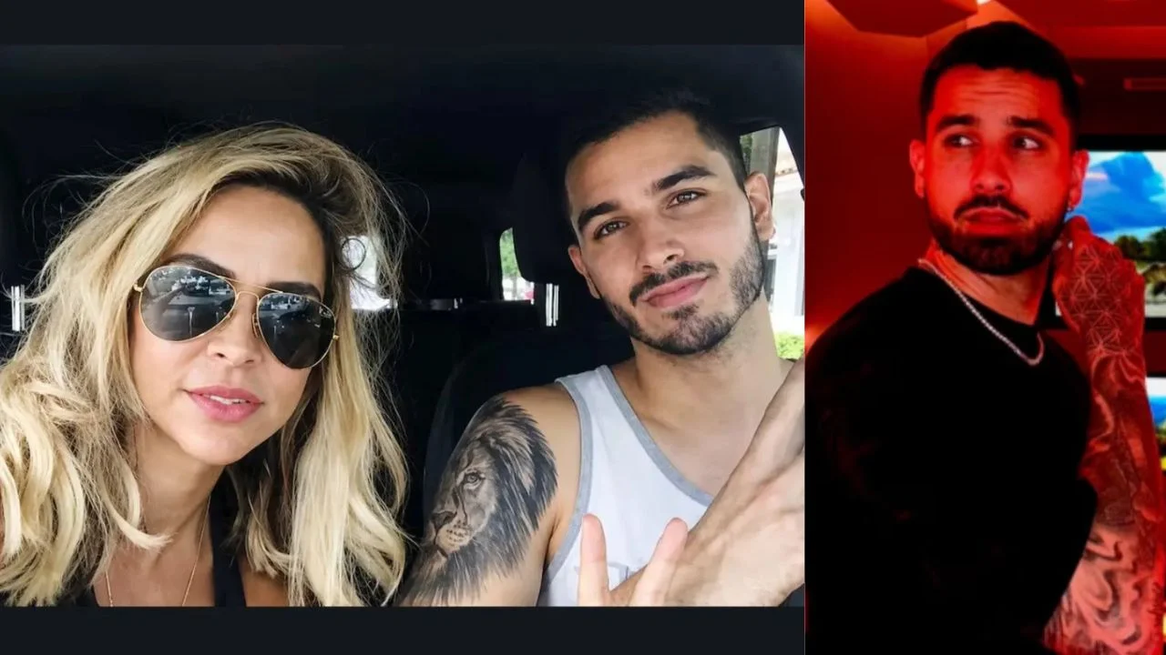 ¿Qué le pasó a Mauro Menéndez?: Muerte del hijo de Aylín Mujica y Osamu Menéndez Imagen de ¿Qué le pasó a Mauro Menéndez?: Muerte del hijo de Aylín Mujica y Osamu Menéndez