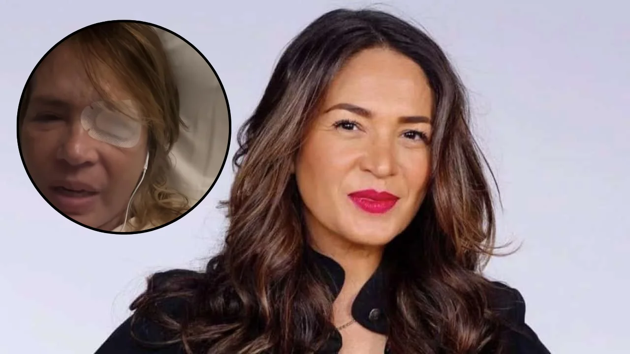 ¿Qué le pasó a Yolanda Andrade? La conductora revela fuerte recaída por la ELA Imagen de ¿Qué le pasó a Yolanda Andrade? La conductora revela fuerte recaída por la ELA