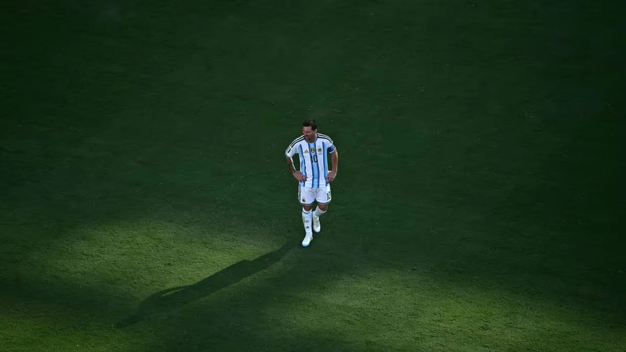 ¿Y ahora qué? El futuro de Lionel Messi tras el Mundial 2026 Imagen de ¿Y ahora qué? El futuro de Lionel Messi tras el Mundial 2026