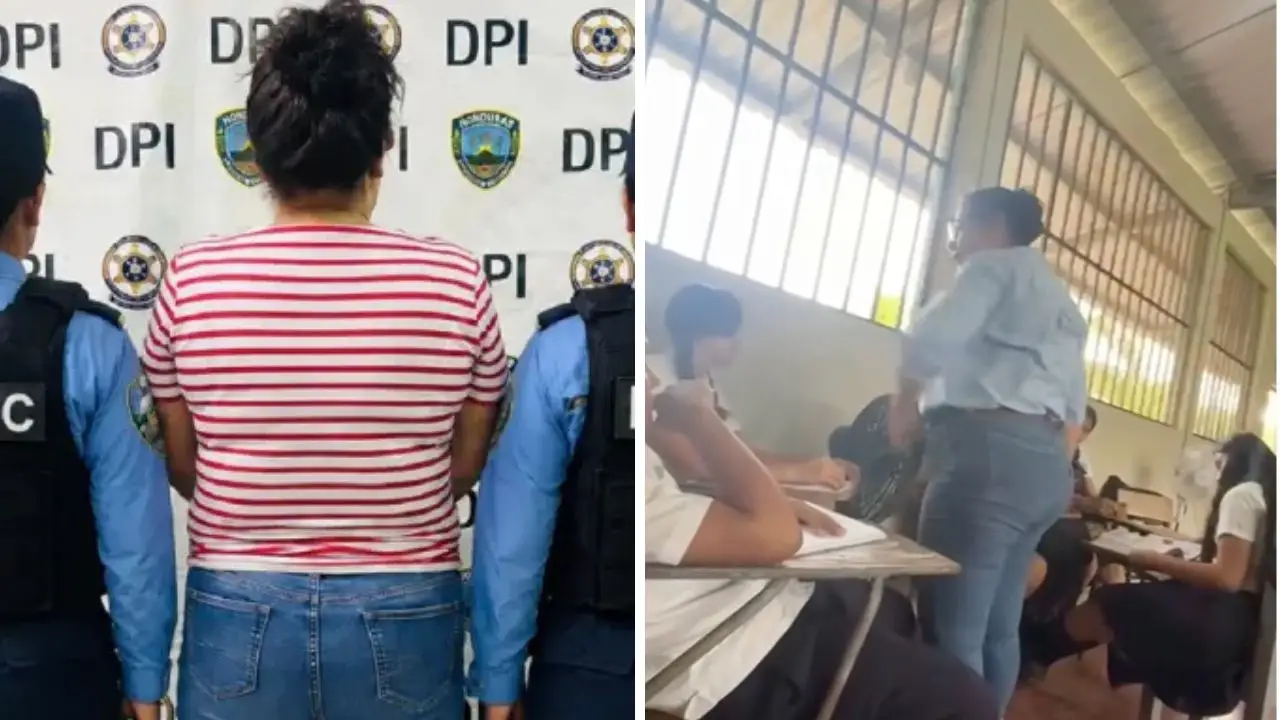 'Hay quejas desde hace años': revelan detalles de maestra que agredió a alumna Imagen de 'Hay quejas desde hace años': revelan detalles de maestra que agredió a alumna