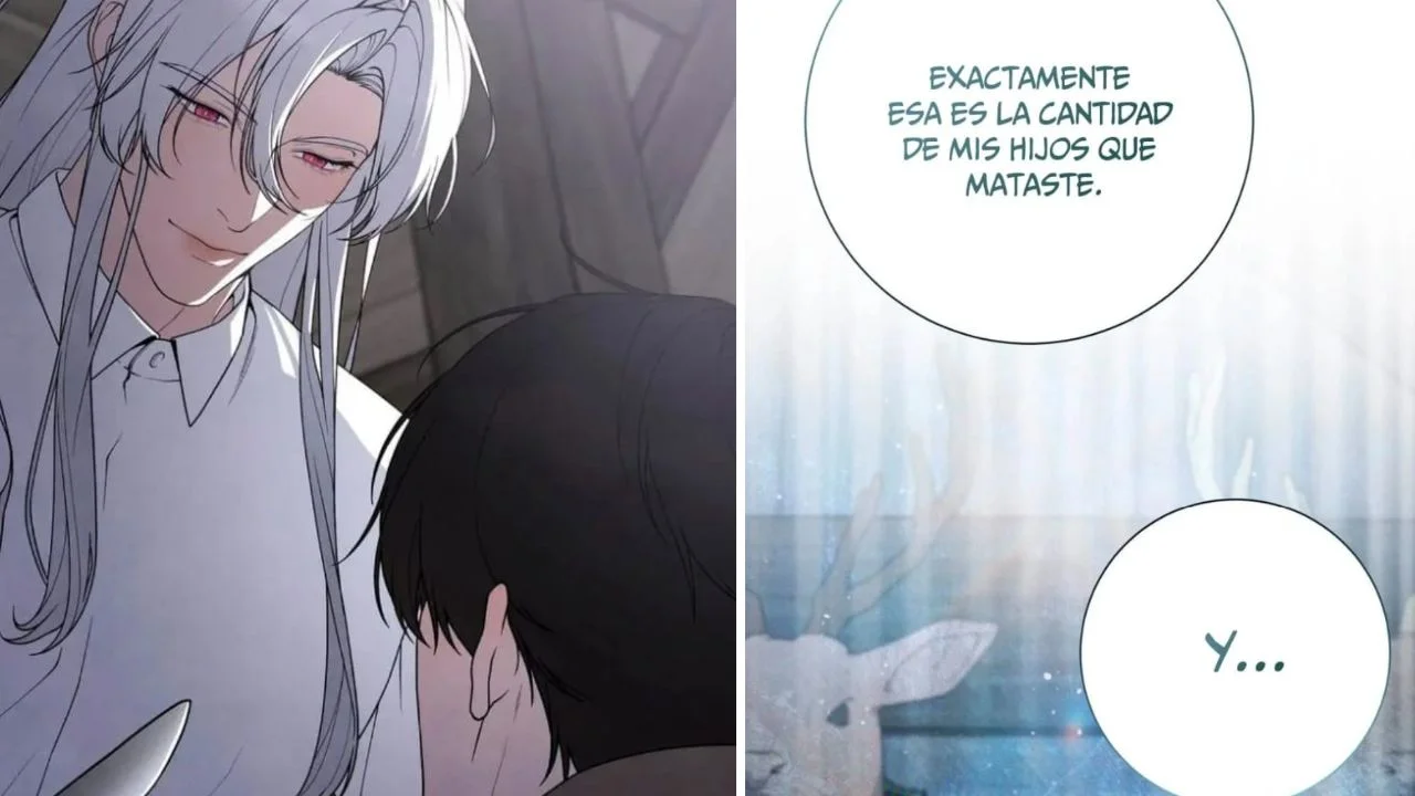 Querido Cazador manhwa cap 3: ¿ver el capítulo completo en español? Imagen de Querido Cazador manhwa cap 3: ¿ver el capítulo completo en español?