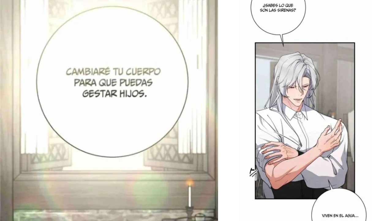 Imagen de Querido Cazador manhwa cap 5: capítulo completo de Deer Hunting en español