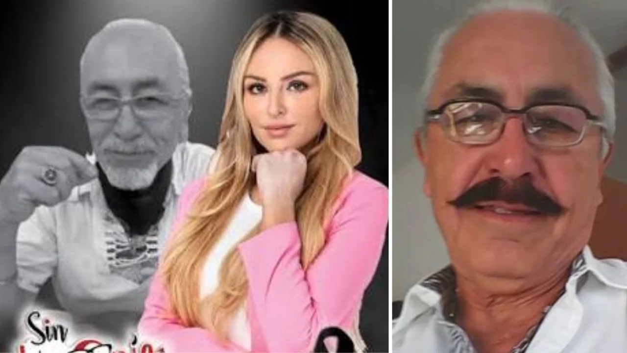 Imagen de ¿Quién era David García Chavira, papá de Gema Garoa? ¿De qué murió y qué le pasó?