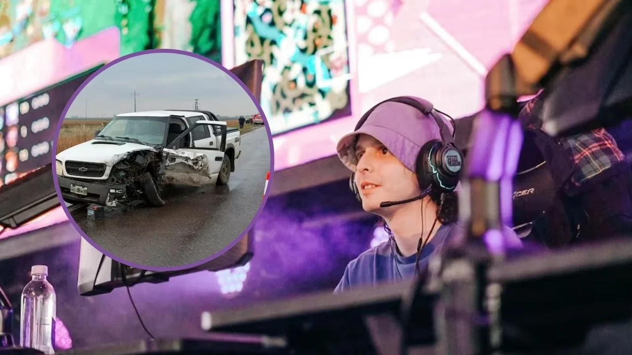 ¿Quién era Sebastián Funes, "Chatterbox", youtuber fallecido en accidente? Imagen de ¿Quién era Sebastián Funes, "Chatterbox", youtuber fallecido en accidente?