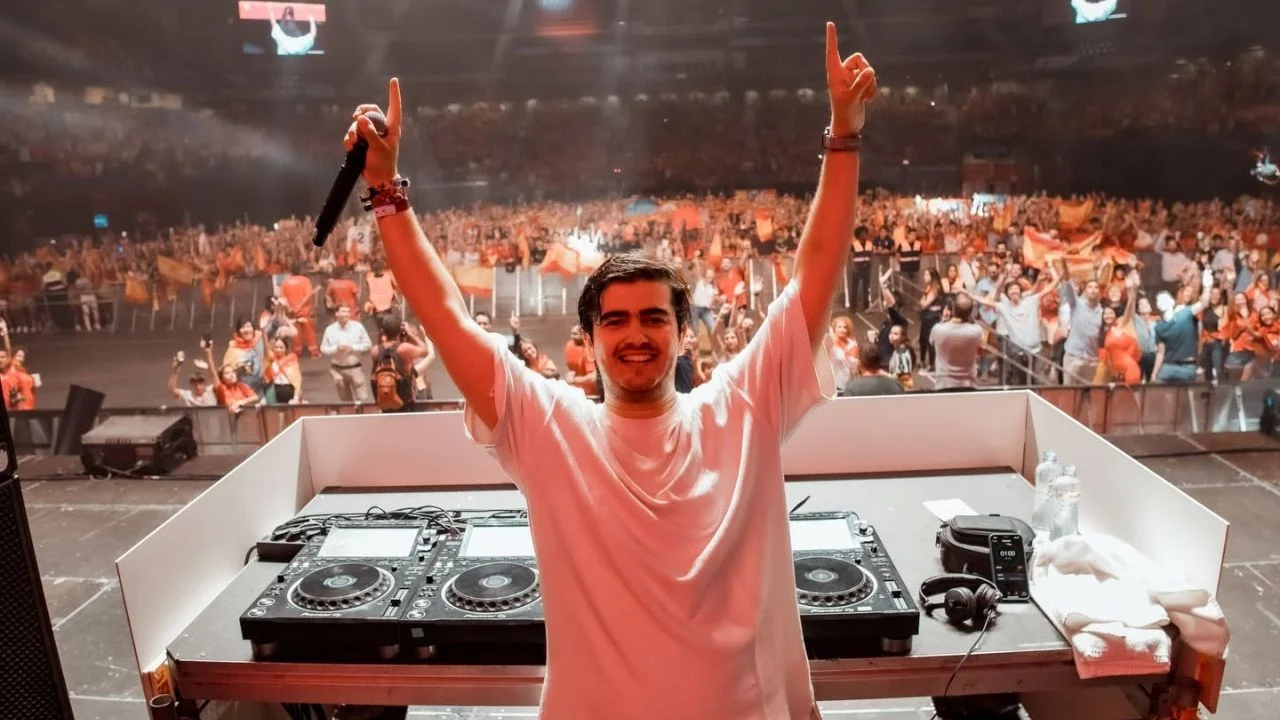 ¿Quién es DJ Barce?: Wikipedia, biografía y origen de Jorge Bárcenas de España Imagen de ¿Quién es DJ Barce?: Wikipedia, biografía y origen de Jorge Bárcenas de España
