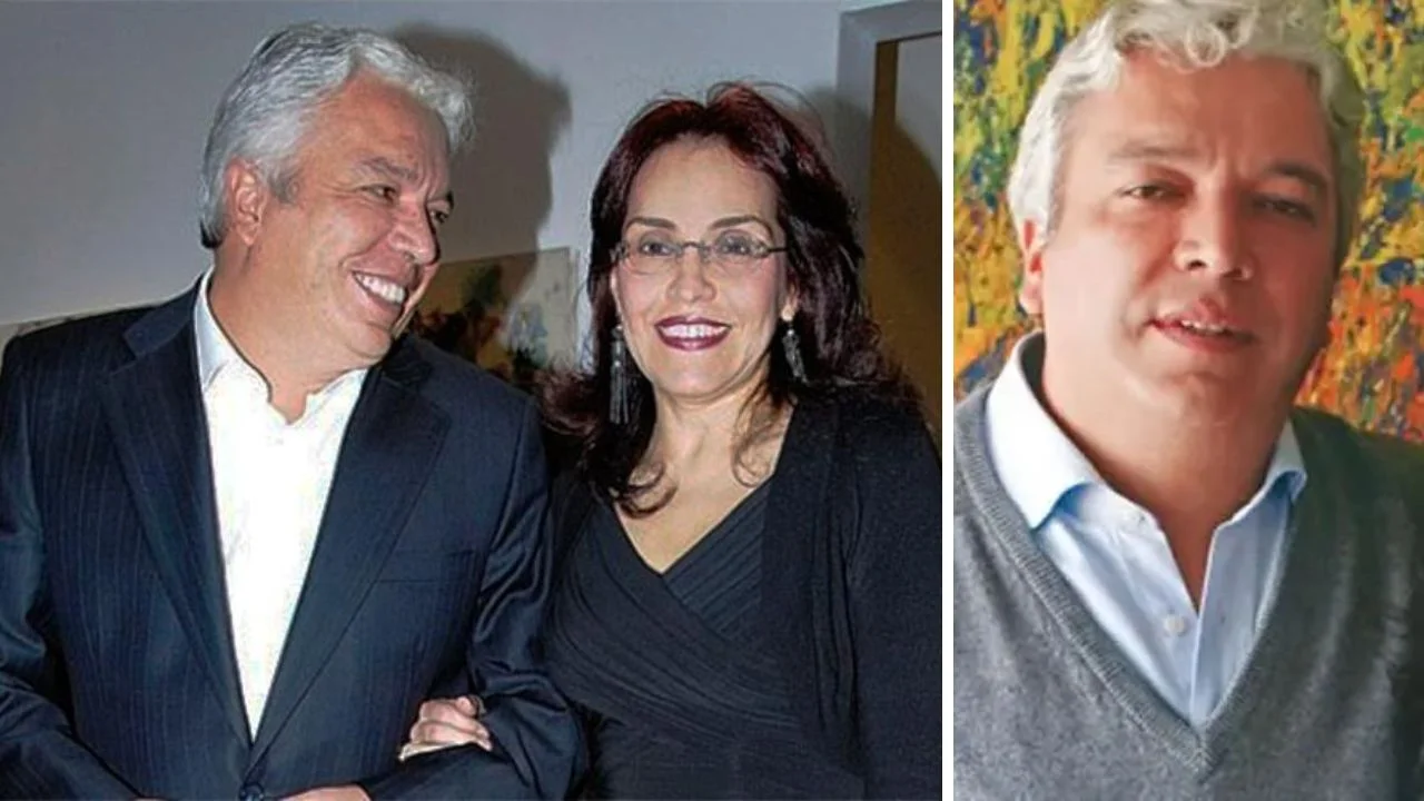 ¿Quién es el esposo de Viviane Morales? Biografía y trayectoria de Carlos Alonso Imagen de ¿Quién es el esposo de Viviane Morales? Biografía y trayectoria de Carlos Alonso