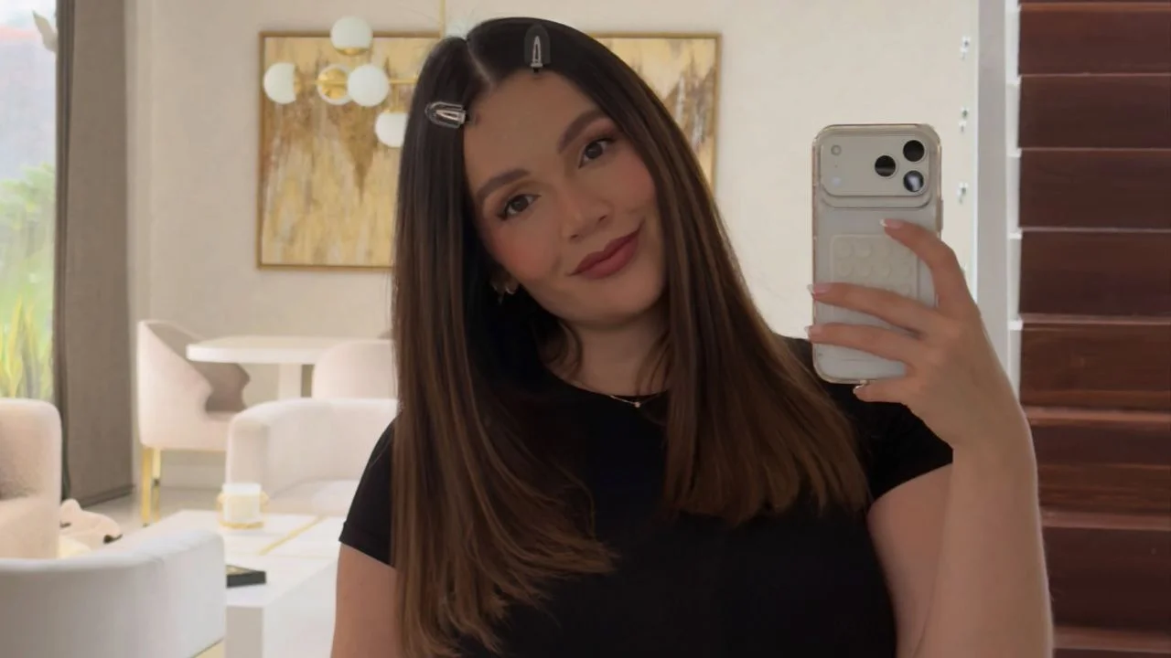 ¿Quién es el papá del hijo de Lina Tejeiro? ¿Qué se sabe de su pareja? Imagen de ¿Quién es el papá del hijo de Lina Tejeiro? ¿Qué se sabe de su pareja?