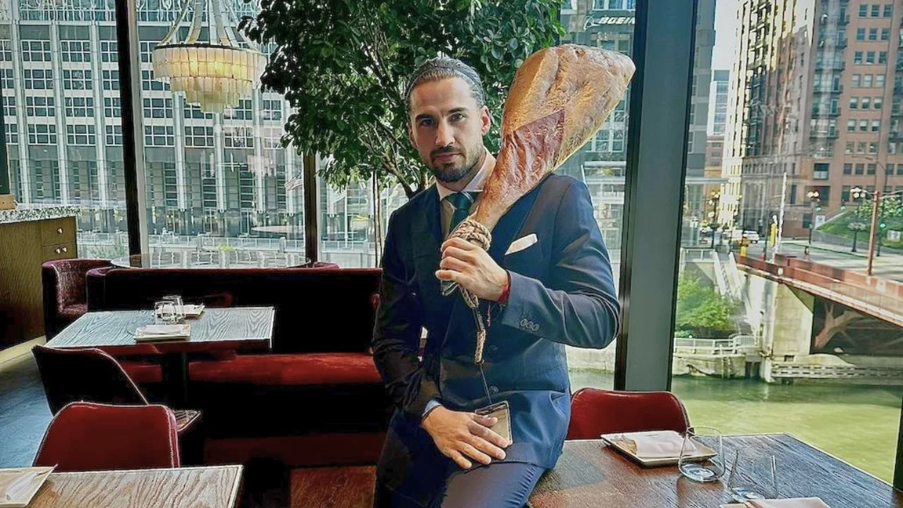 ¿Quién es José Navarro?: Wikipedia, origen y biografía del cortador de jamón Imagen de ¿Quién es José Navarro?: Wikipedia, origen y biografía del cortador de jamón