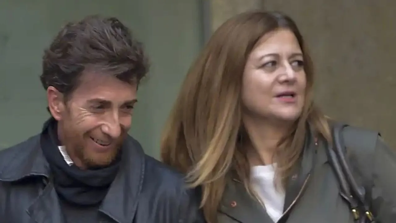 Imagen de ¿Quién es la mujer de Pablo Motos?: Biografía de su esposa, Laura Llopis