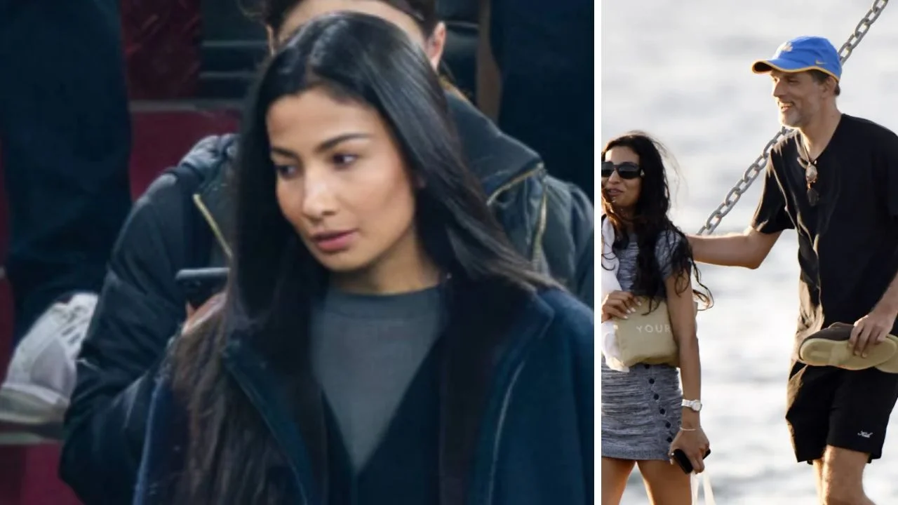 Pareja de Thomas Tuchel: ¿Quién es Natalie Max y cuántos hijos tiene? Imagen de Pareja de Thomas Tuchel: ¿Quién es Natalie Max y cuántos hijos tiene?
