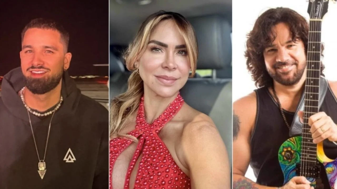 ¿Quién es Osamu Menéndez, exesposo de Aylín Mujica y padre de Mauro? Imagen de ¿Quién es Osamu Menéndez, exesposo de Aylín Mujica y padre de Mauro?