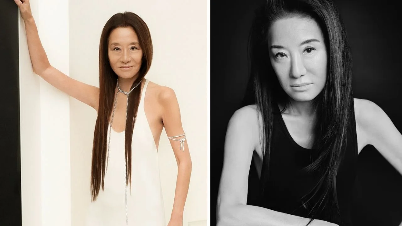 Imagen de ¿Quién es Vera Wang? Fotos de joven, hijos y biografía de la diseñadora