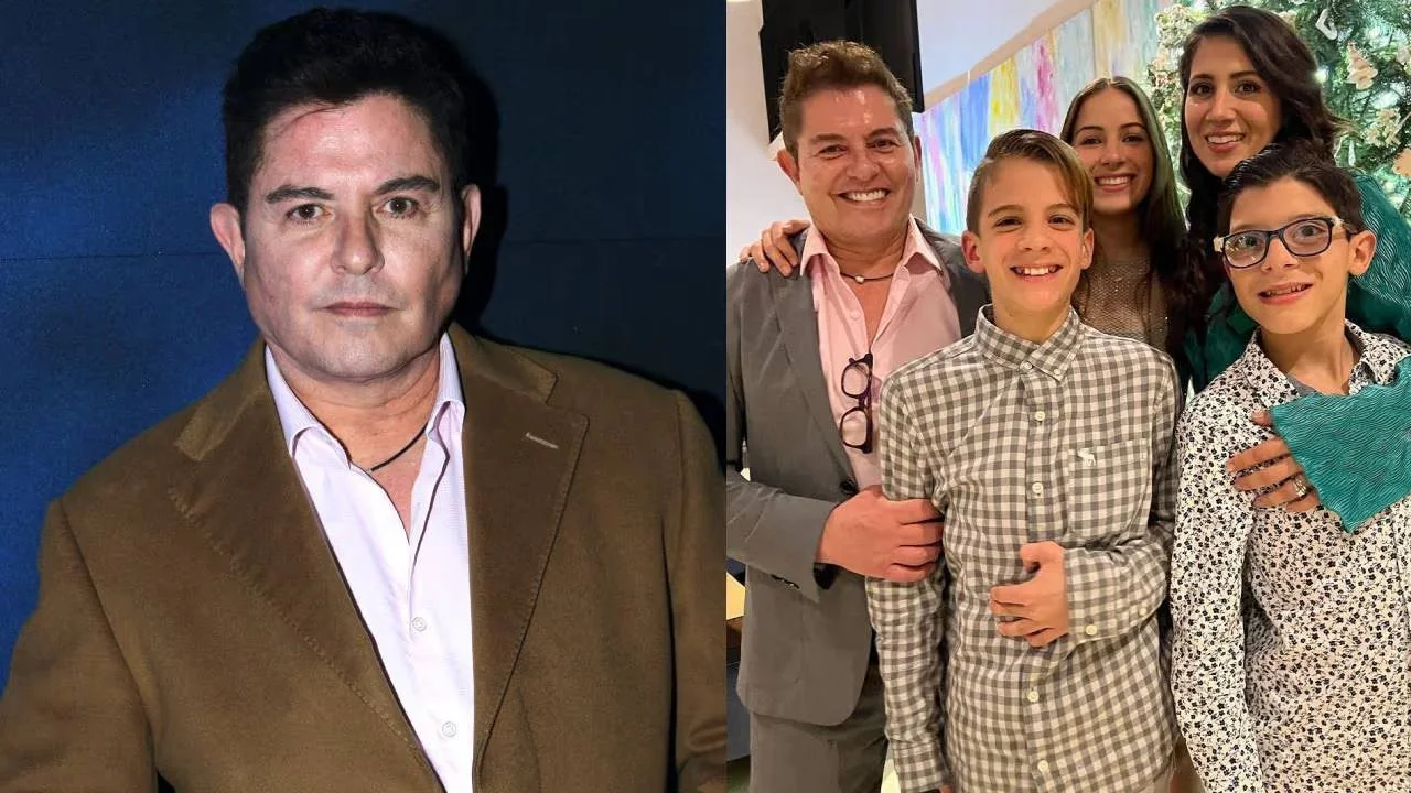 Imagen de Hijos de Ernesto Laguardia:¿Quiénes son Bárbara, Santiago y Emiliano?