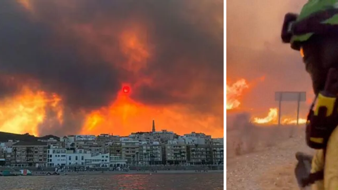 ¿Quiénes son las víctimas del incendio de Almería? 12 fallecidos y decenas de desaparecidos Imagen de ¿Quiénes son las víctimas del incendio de Almería? 12 fallecidos y decenas de desaparecidos
