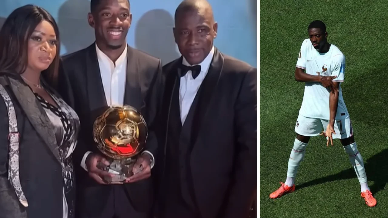 Imagen de ¿Quiénes son los padres de Ousmane Dembélé? La historia de Fatimata y el discreto padre