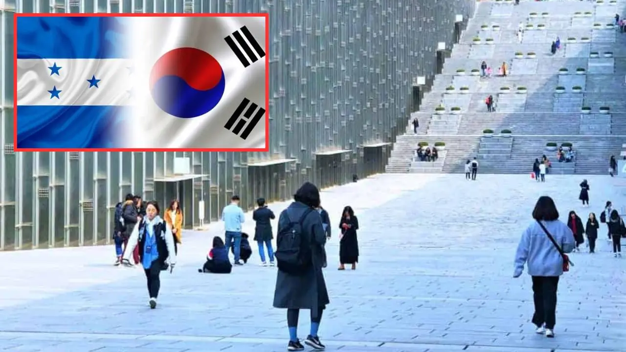 Estudiar en Corea del Sur: Gobierno pone becas a disposición ¿cómo aplicar? Imagen de Estudiar en Corea del Sur: Gobierno pone becas a disposición ¿cómo aplicar?