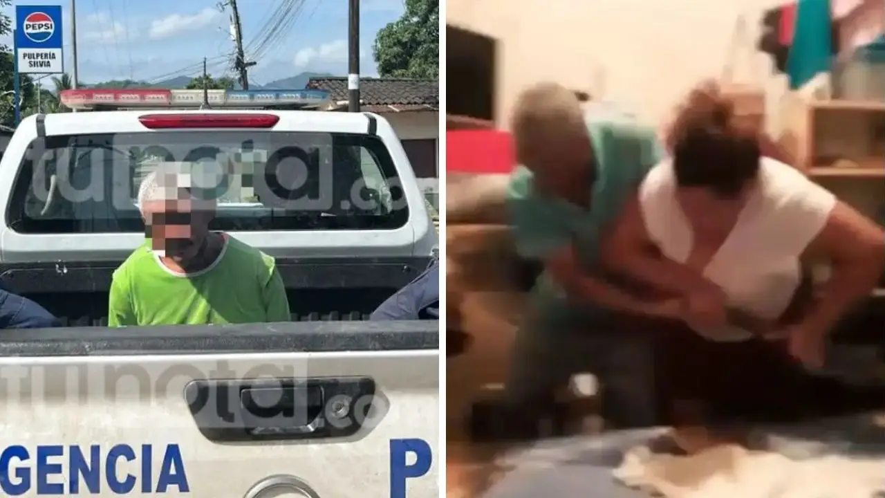 Imagen de No quiso declarar: hombre que intentó machetear a su pareja queda en libertad