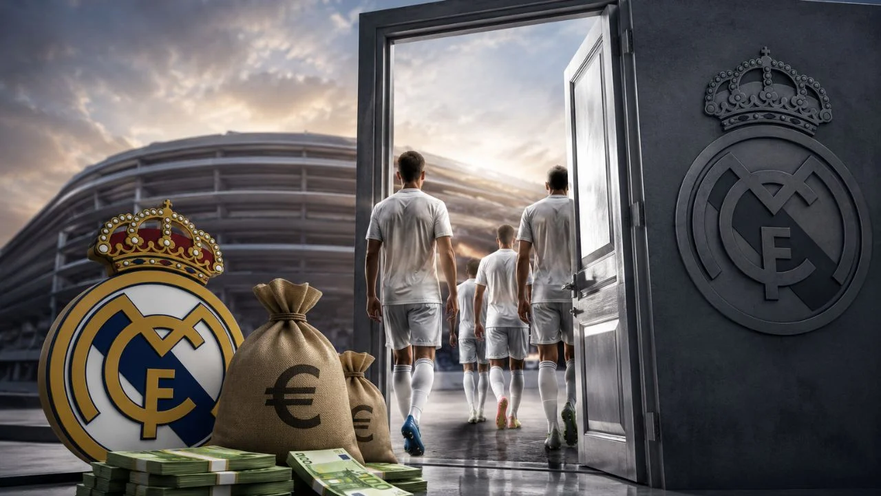 Imagen de Real Madrid prepara salidas: los jugadores que podrían dejar millones